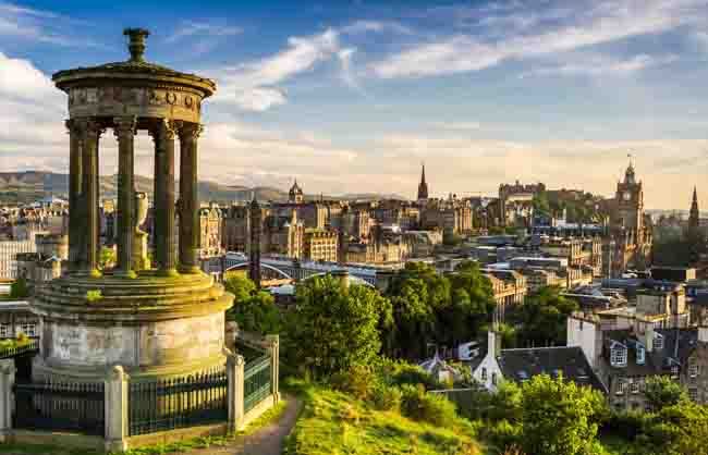 Edinburgh Free Tour